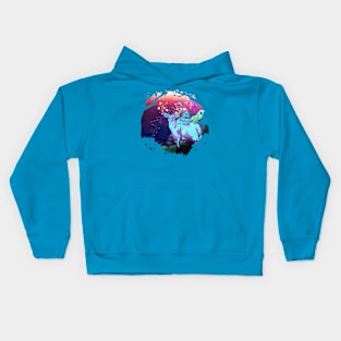 Oh Deer Kids Hoodie